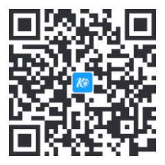 iOS 系统版 二维码 | PANDA